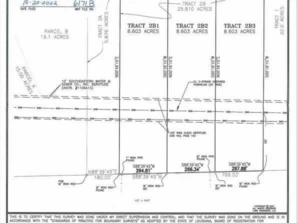 2B3 Brewster Rd, Covington, LA 70433