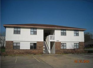 602 SW C St APT B, Bentonville, AR 72712