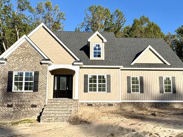3956 Carriage Wds Ct, Rocky Mount, NC 27803