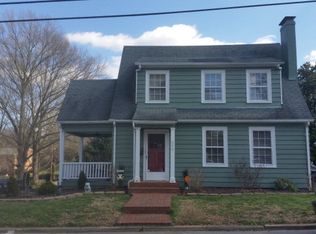 250 Randolph St, Danville, VA 24541