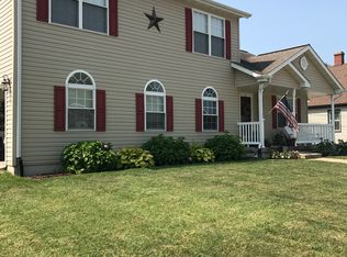 103 E Birch St, New Baden, IL