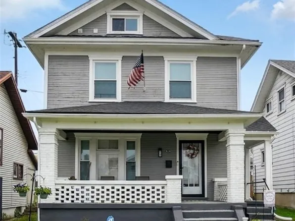 414 Santa Cruz Ave, Dayton, OH 45410