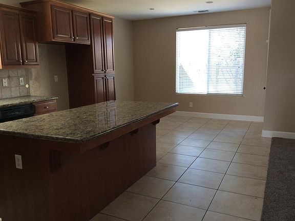 Kitchen Area and nook