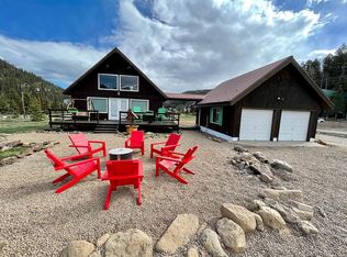 23 Upper Red River Valley Rd, Red River, NM 87558