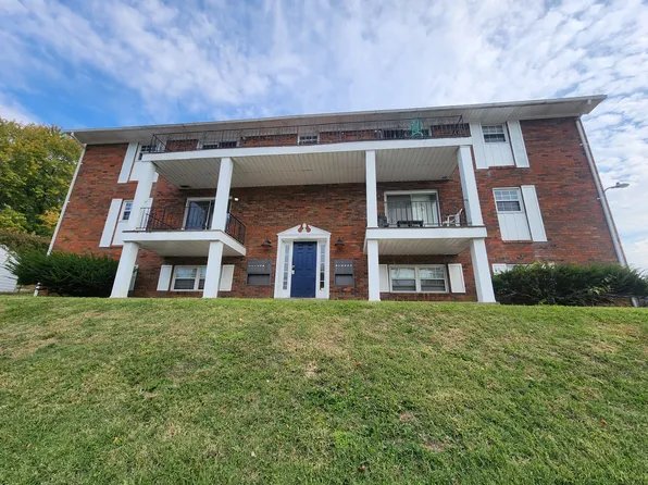2713 Mount Vernon Ave, Evansville, IN 47712