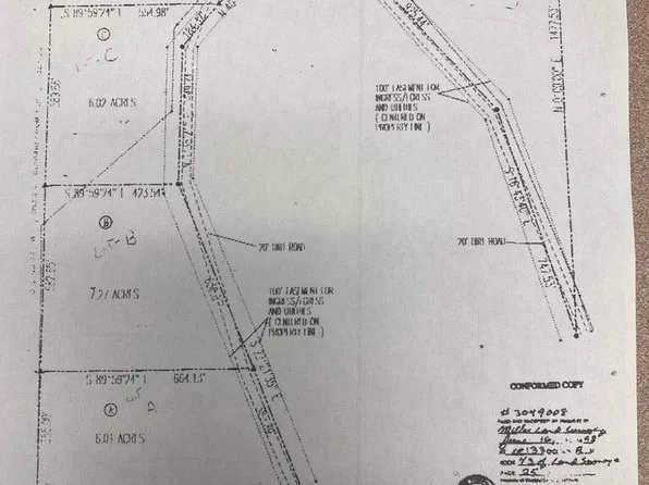 00XXX N N Cow Creek/Burro Pass Road #82B, Morristown, AZ 85342