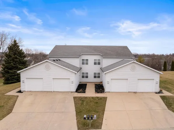 232-238 Talon Place, Sun Prairie, WI 53590