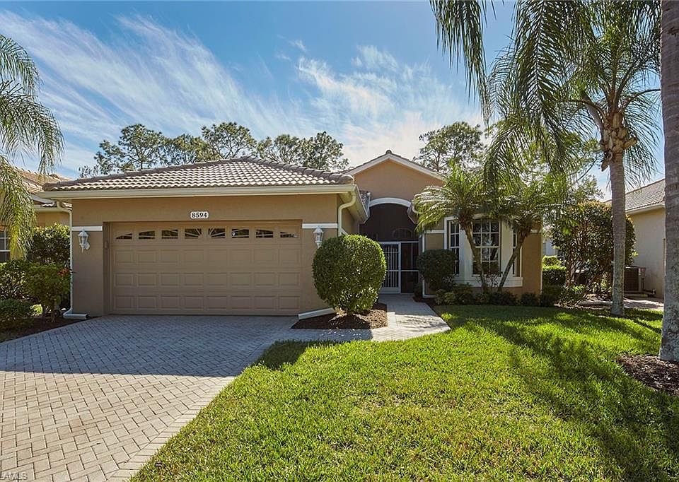 8594 Gleneagle Way, Naples, FL 34120 Zillow