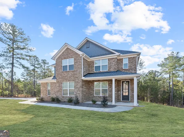 2910 Red Fox Dr, Haddock, GA 31033