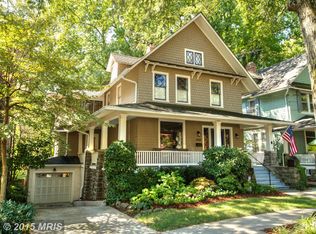 3020 Macomb St NW, Washington, DC 20008