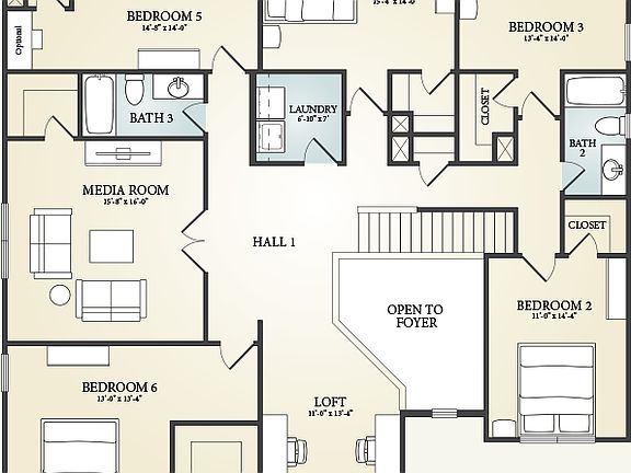 3rd image of 56 Teal Lake Dr