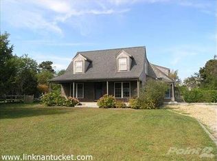 2 Weatherly Pl, Nantucket, MA 02554