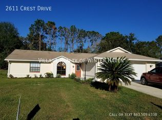 2611 Crest Dr, Haines City, FL 33844