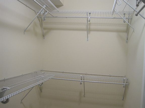 Walk In Closet