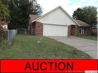 211 S Ave E, Collinsville, OK 74021