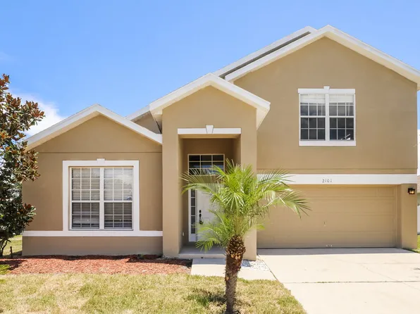 2101 Woodsedge Dr, Kissimmee, FL 34746