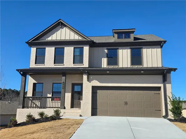 703 Bristol Dr, Loganville, GA 30052