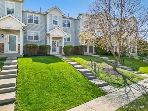 104 Holiday Ln #24-4, Round Lake, IL 60073