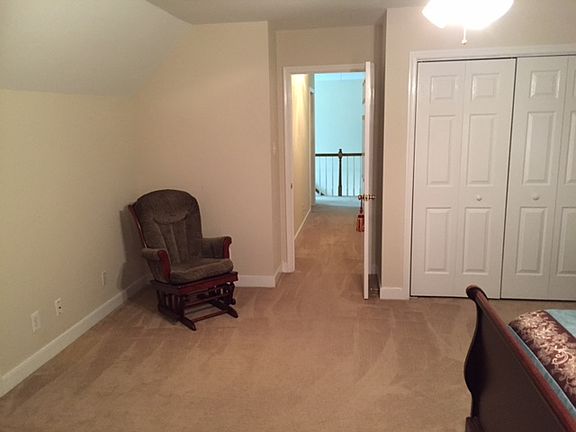 4th br  and down the hall