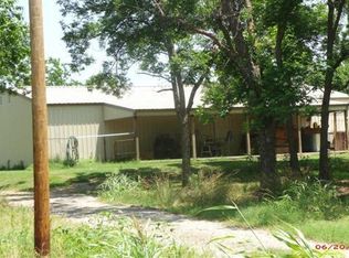 43900 Hazel Dell Rd, Meeker, OK 74855