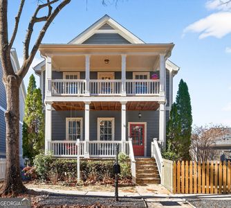 1694 Carr Cir NW, Atlanta, GA, 30318