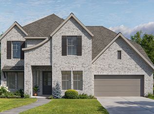 3593P Plan, Audubon Park 60', Magnolia, TX 77354