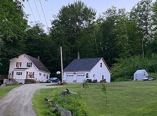 56 Egypt Pond Rd, Vienna, ME 04360