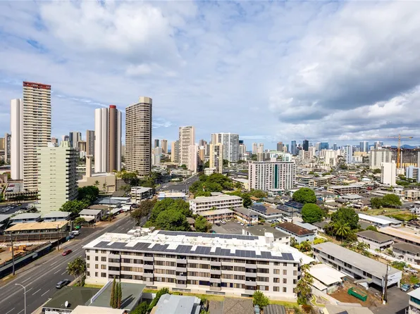2630 Kapiolani Blvd APT 1904, Honolulu, HI 96826