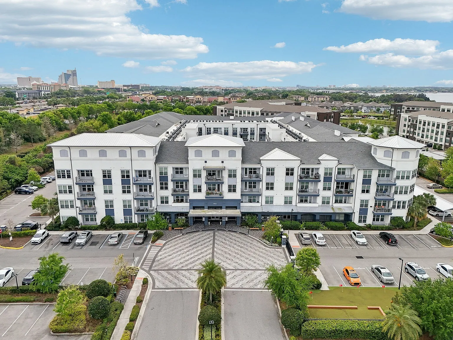 Overture Dr. Phillips 55+ Active Adult Apartment Homes — Photo 1