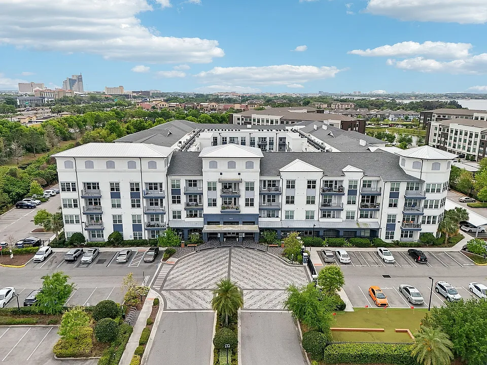 Overture Dr. Phillips 55+ Active Adult Apartment Homes