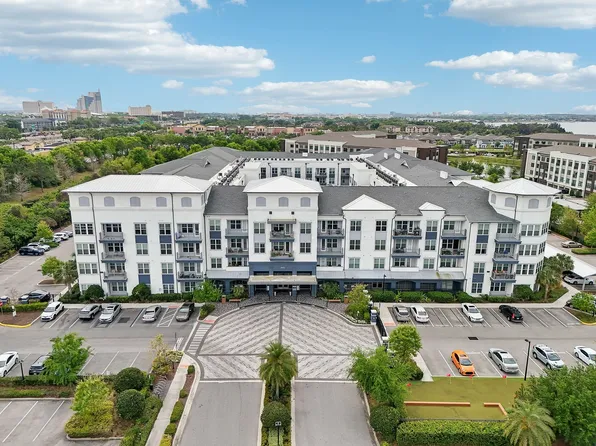 Overture Dr. Phillips 55+ Active Adult Apartment Homes