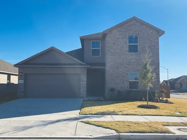 10613 Dripping Creek Ln, Crowley, TX 76036
