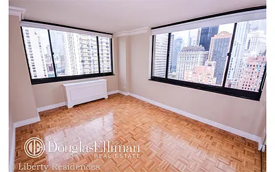 Rented by Douglas Elliman