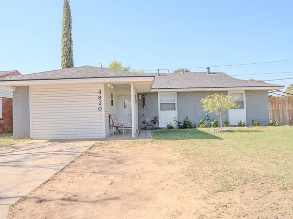 4820 Storey Ave, Midland, TX 79703