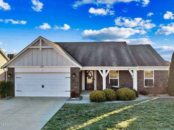 219 Magnolia Dr, Shepherdsville, KY 40165