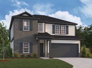 Harrison I Plan, Marble Creek Crossing, Austin, TX 78747