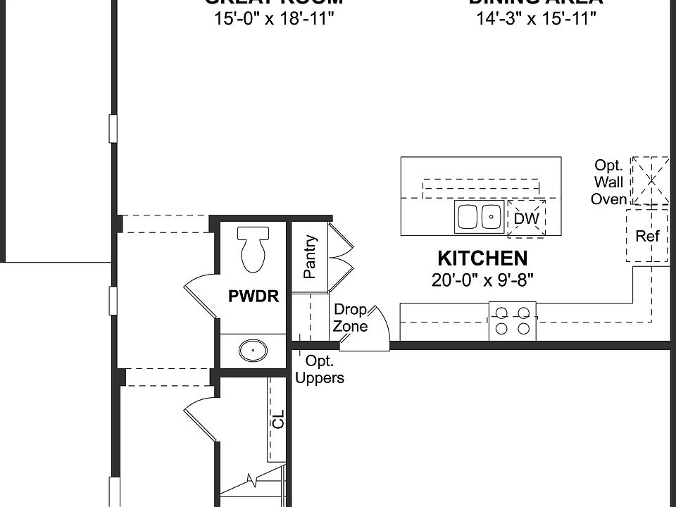 Prelude First Floor
