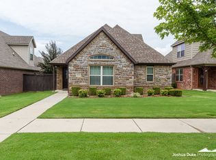 3206 Warberry Ave, Bentonville, AR 72712