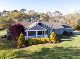 337 Wildwood River Rdg, Newport, NC 28570