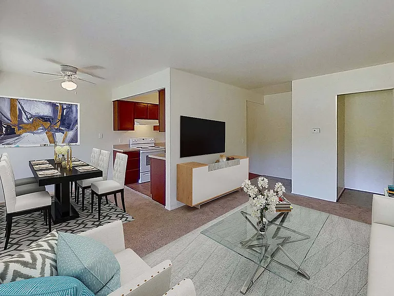 Apartment Interior