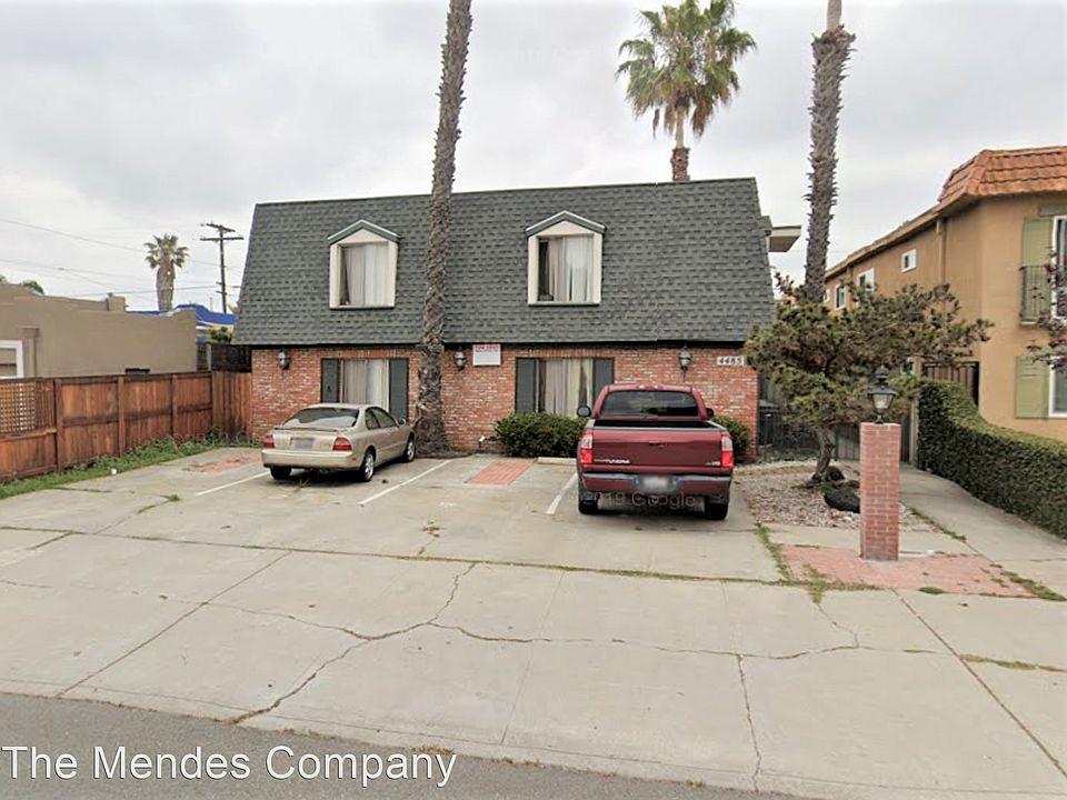1st image of 4485 Hamilton St #7