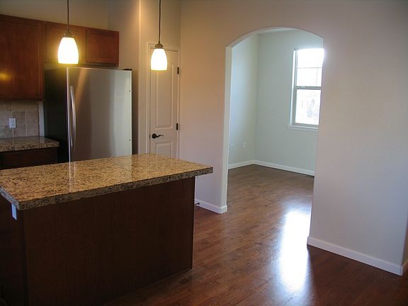 Separate Dining Room