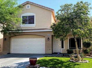 3821 Caribbean Blue Ave, North Las Vegas, NV 89031