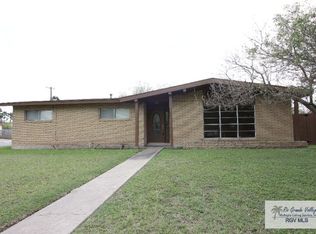 1264 Duranta Ln, Brownsville, TX 78520