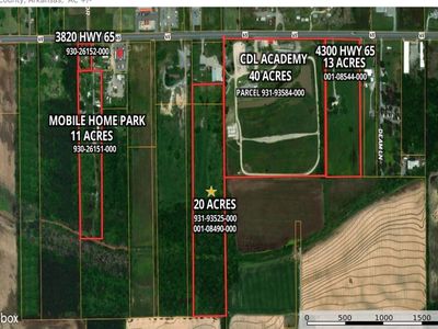4130 Highway 65 S, Pine Bluff, AR, 71601