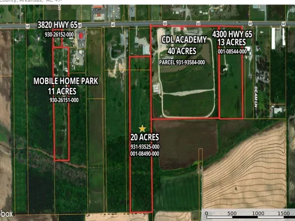 4130 Highway 65 S, Pine Bluff, AR 71601