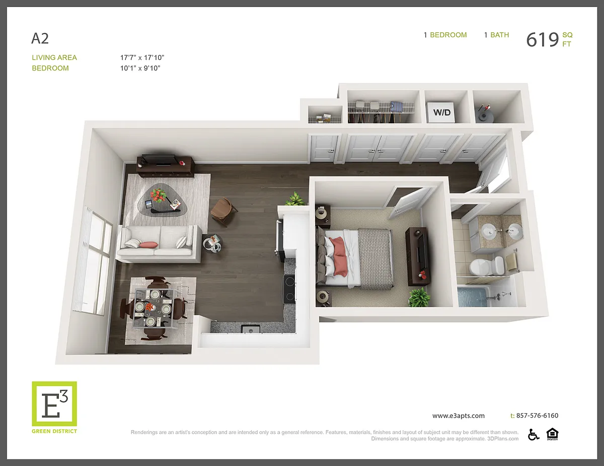 Floor plan Element_A2