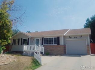 418 Balsam St, Fort Morgan, CO 80701