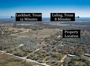 469 Union Hill Rd, Luling, TX 78648