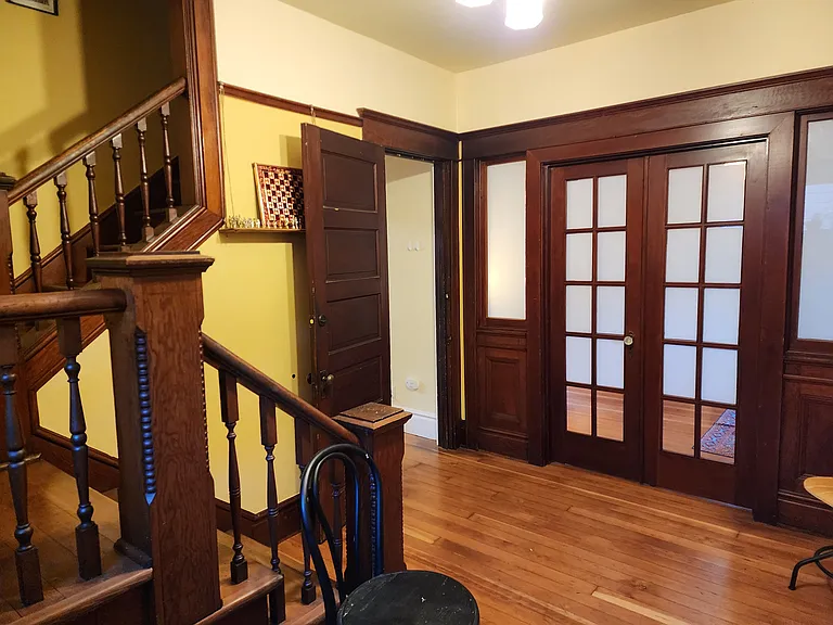 entryway